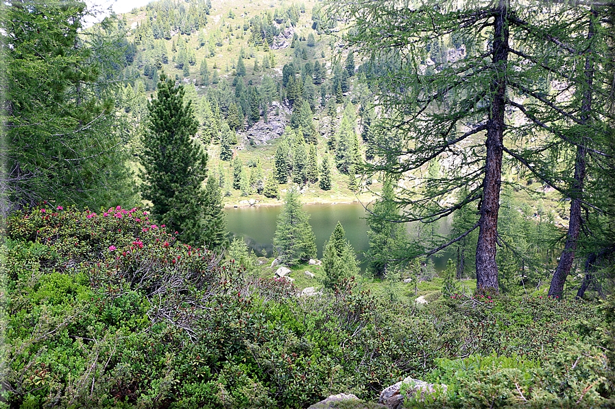 foto Lago di Nassere